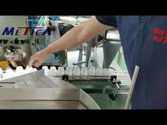 Automatische Kapselzähl-, Füll- und Verschließmaschine