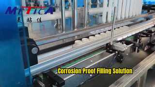 Korrosionsbeständige Zahnradpumpe für Abfüllmaschinen