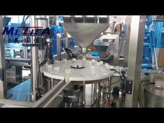 Automatische Granulat-Salz-Abfüllmaschine