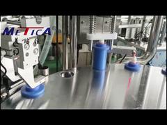 Automatisierung der Handgelröhrchen-Abfüllmaschine
