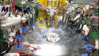 Automatische Lippenstift-Abfüllmaschine