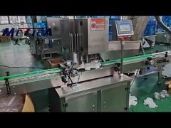Nahtkappenetikettierung kann Maschinenautomatisierung ermöglichen