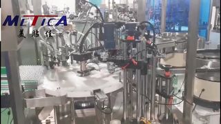 Automatische Parfümzerstäuber-Füllmaschine