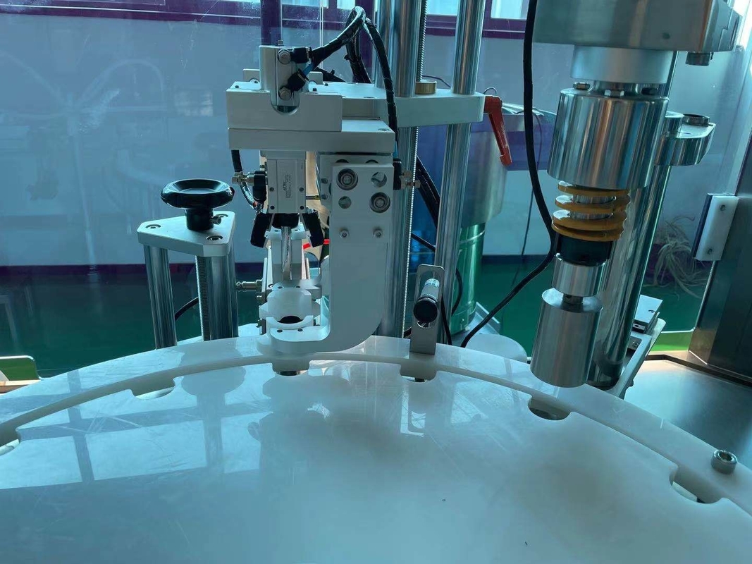 220 V Spannungs-Automatische Verschlussmaschine für schnelle und präzise Verschlussmaschine