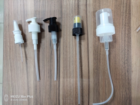 Automatische Handdesinfizierer-Flaschenkapsel-Maschine und Sprüher-Pumpen-Kappe
