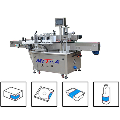 Automatische Manipulationssichere Etikettiermaschine für Aufkleber