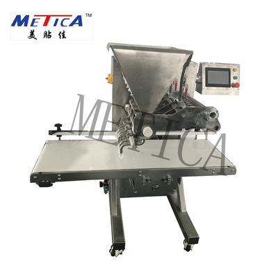 Multifunktionsdüsen 2000BPH-3000BPH der teig-Gebäck-Füllmaschine-8