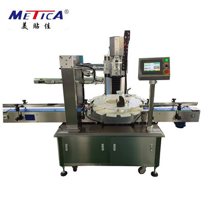 Kapazität der Triggerkappen-Handdesinfizierer-Flaschenkapsel-Maschinen-1000BPH-1600BPH