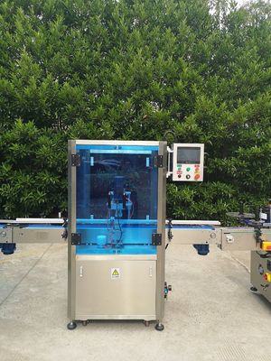 Automatische 500BPH Flaschenkapsel-Maschine für Pumpen-Kappen